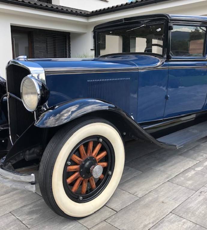 1930 Graham 46