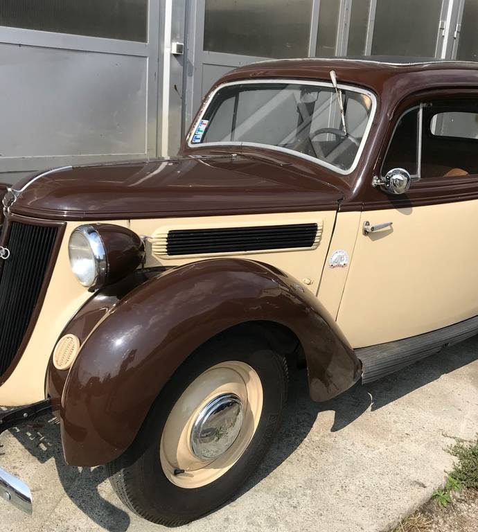 1939 Wanderer W 24