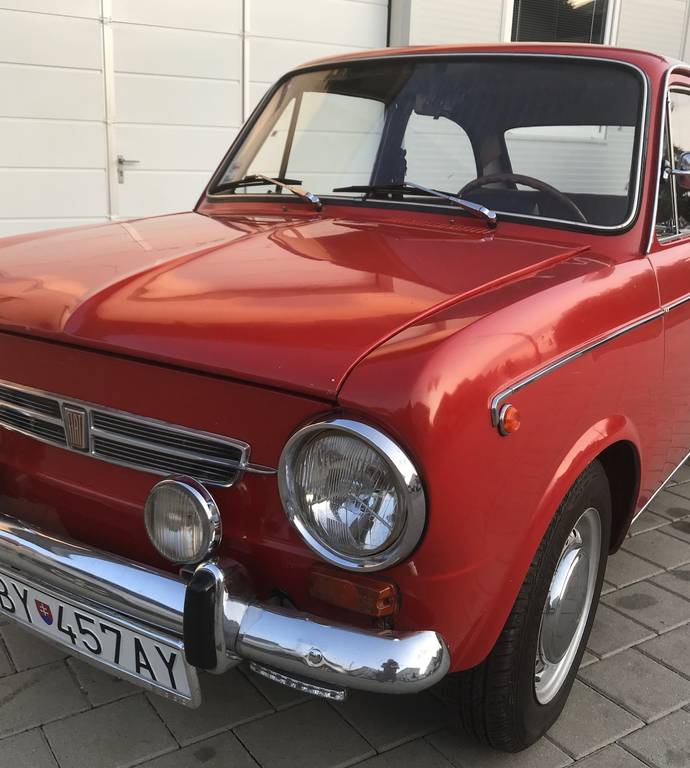 1970 Fiat 850
