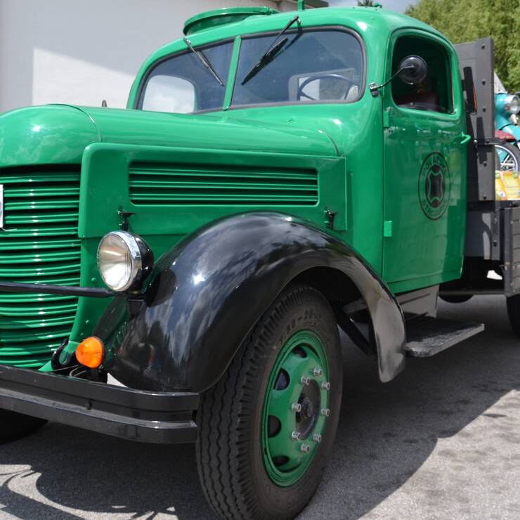 1956 Praga RND - valník