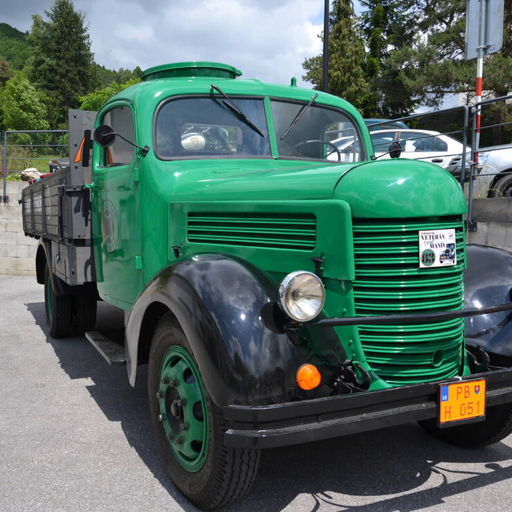 1956 Praga RND - valník