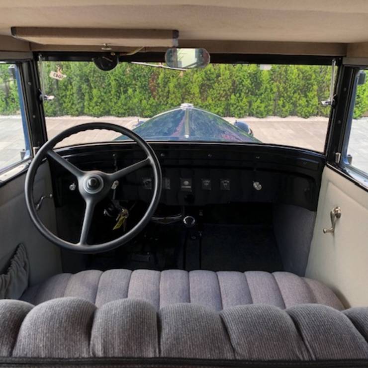 1930 Graham 46