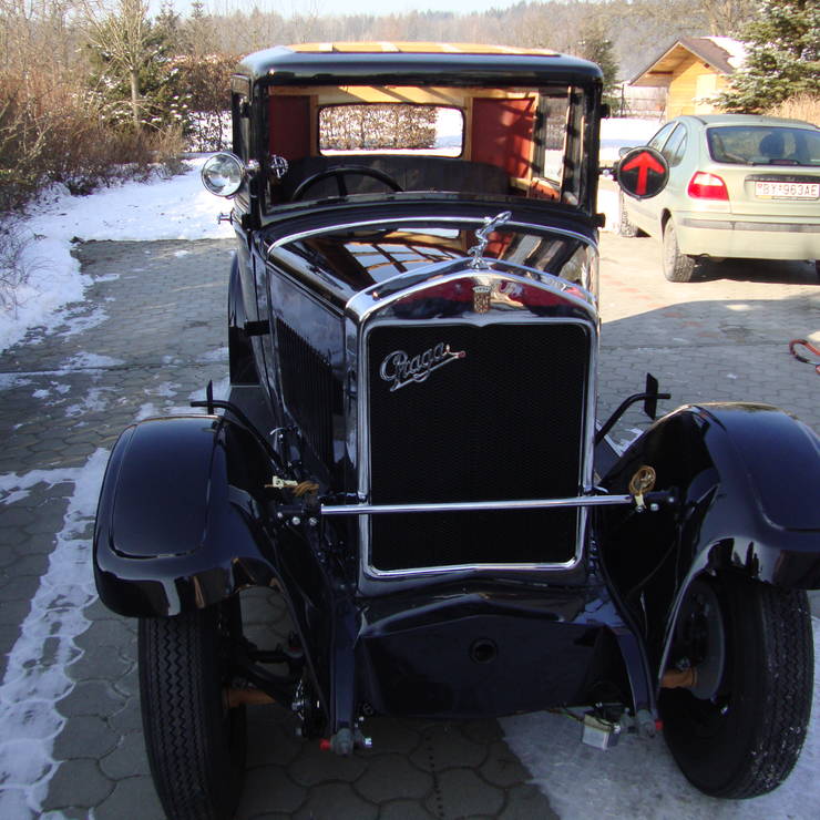 1931 Praga Picollo
