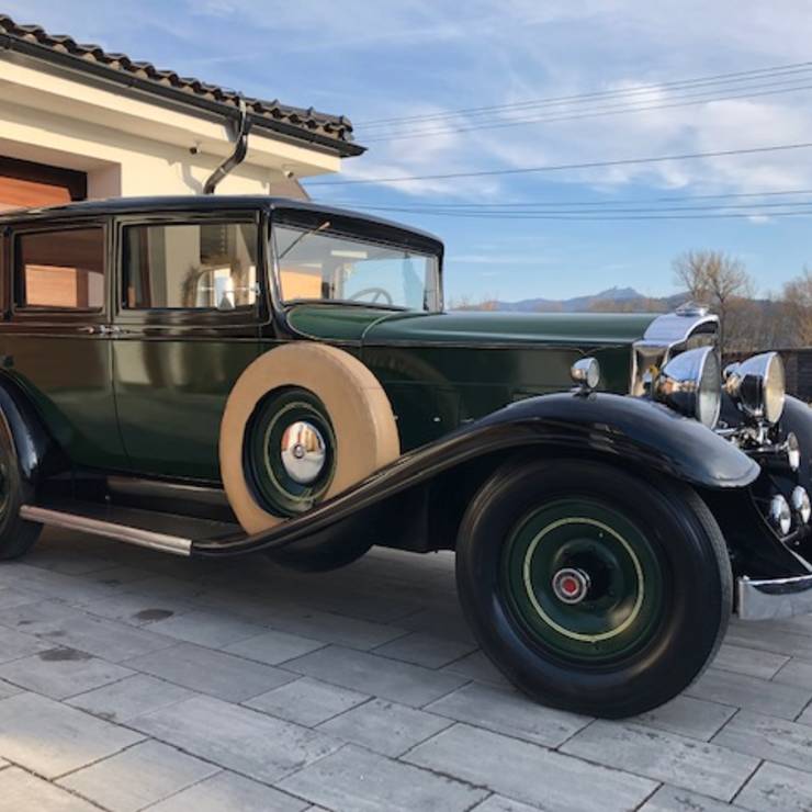 1932 Packard 901