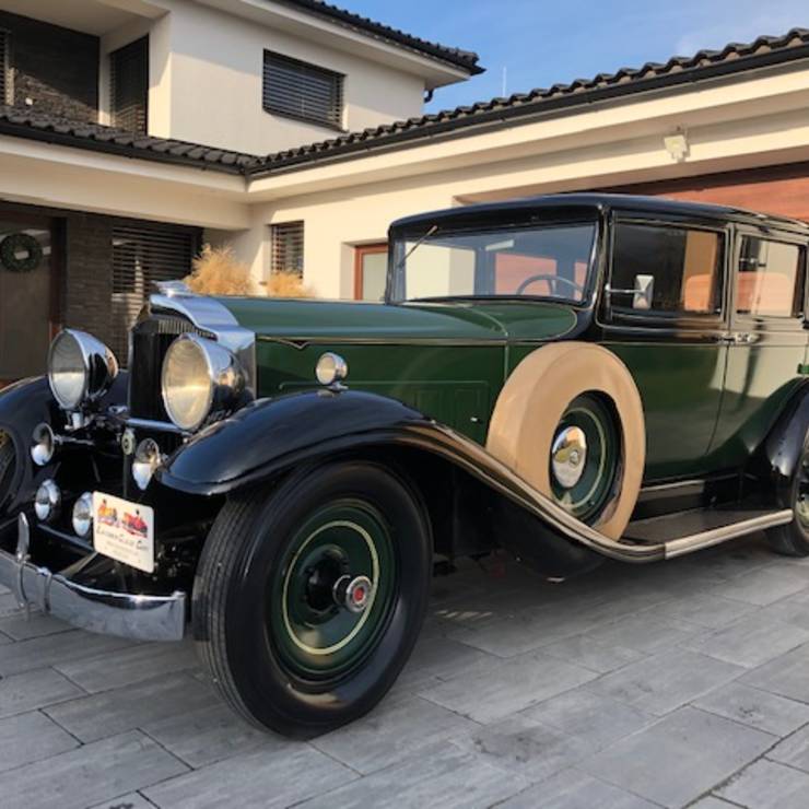 1932 Packard 901