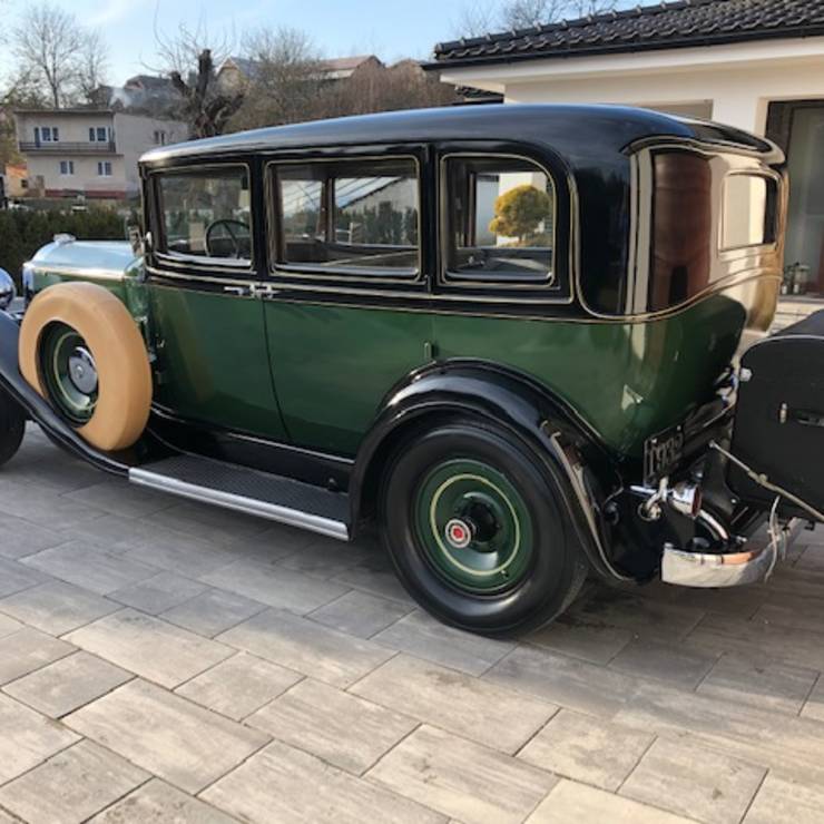 1932 Packard 901