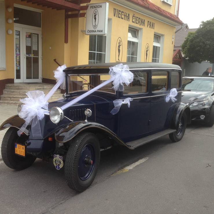 1933 Tatra 52