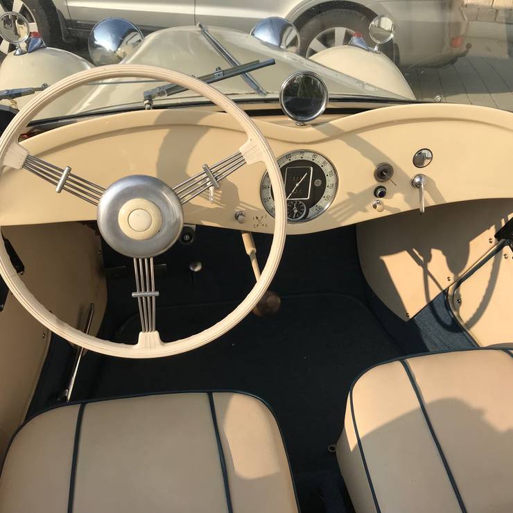 1934 Aero 30