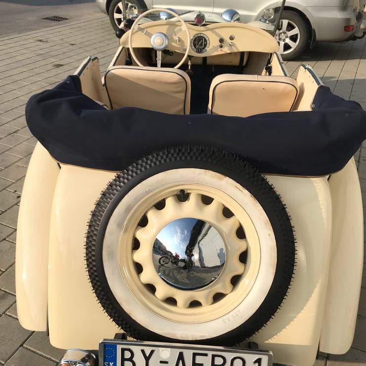 1934 Aero 30