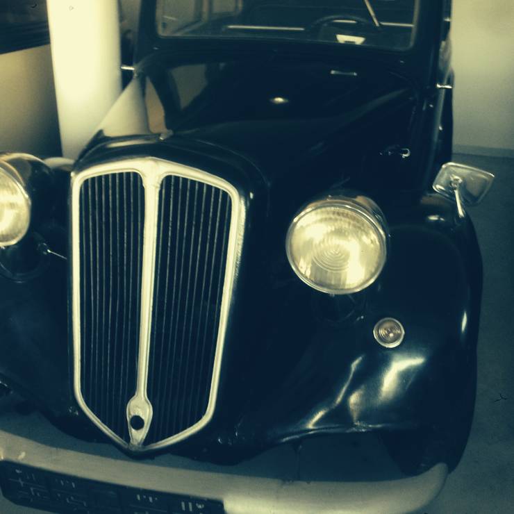 1937 Praga Lady