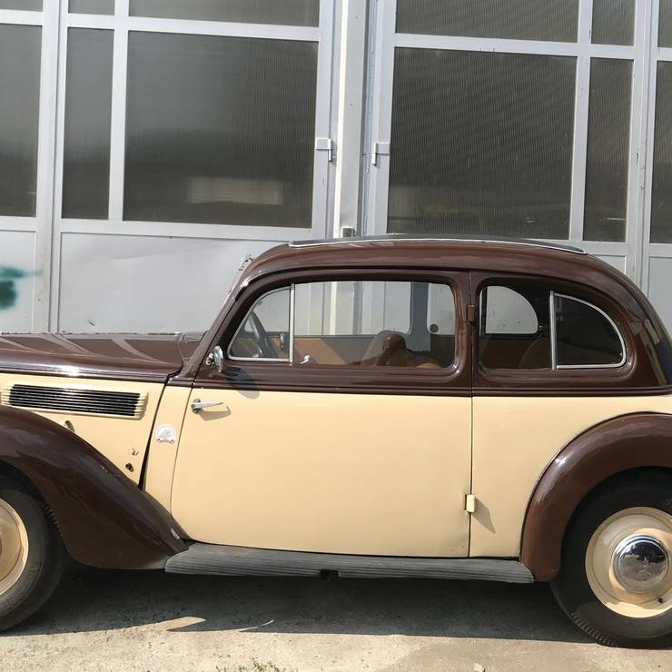 1939 Wanderer W 24