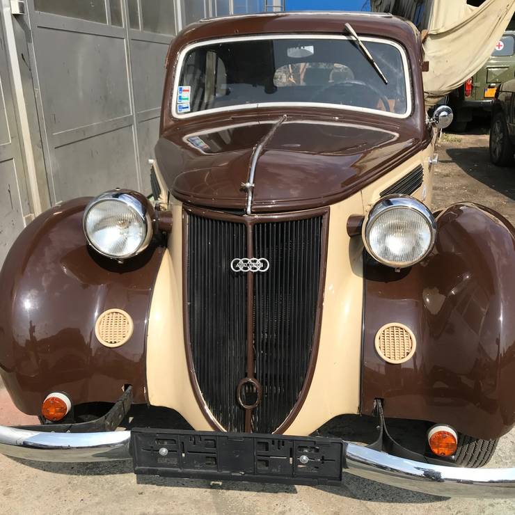 1939 Wanderer W 24