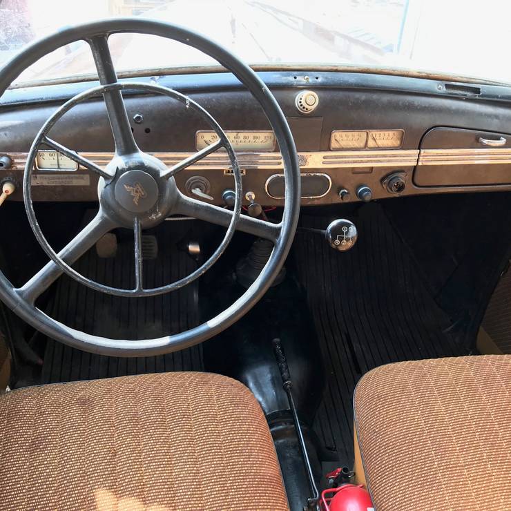 1939 Wanderer W 24