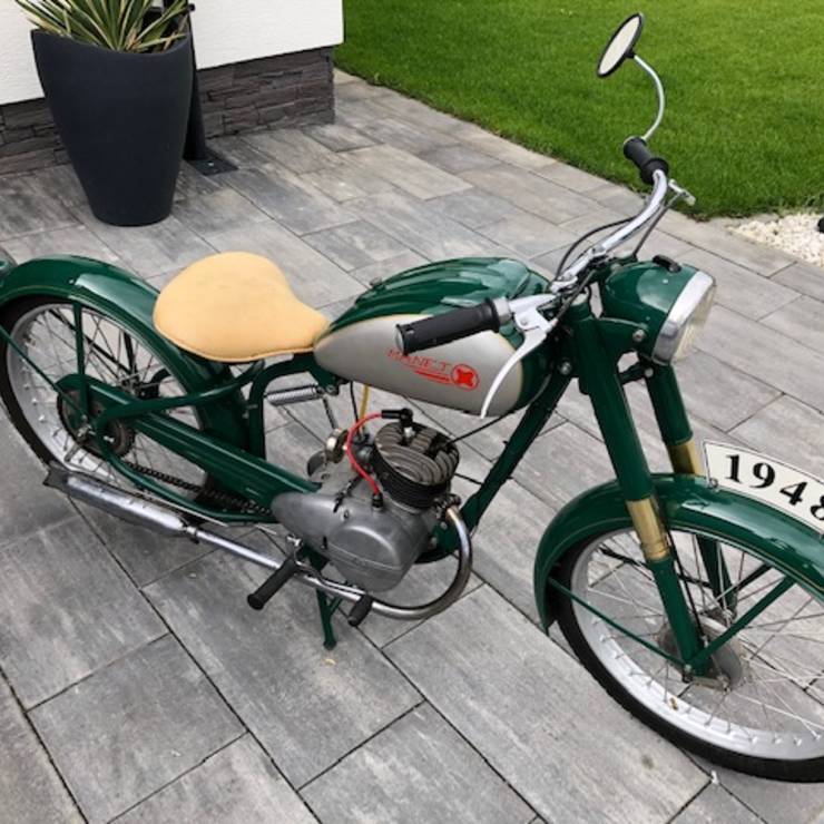 1948 Manet M90