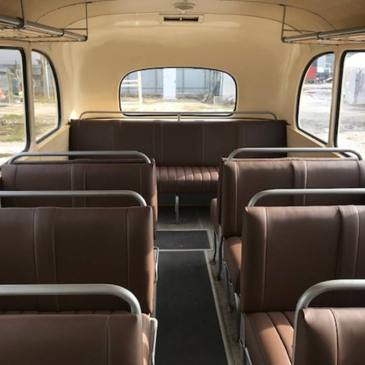 1952 Praga RND Autobus