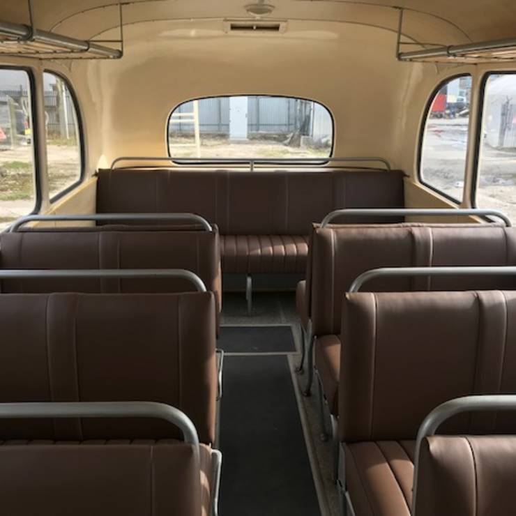 1952 Praga RND Autobus