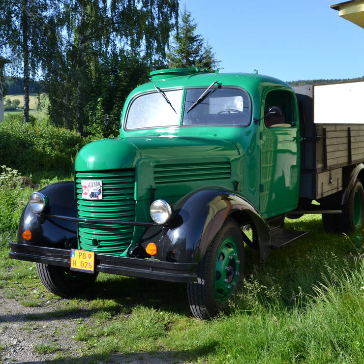 1956 Praga RND Valník