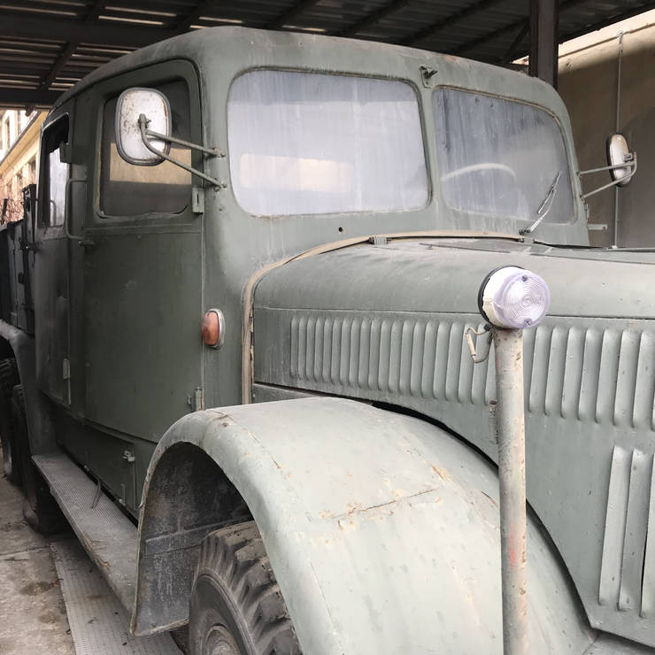 1963 Tatra 141