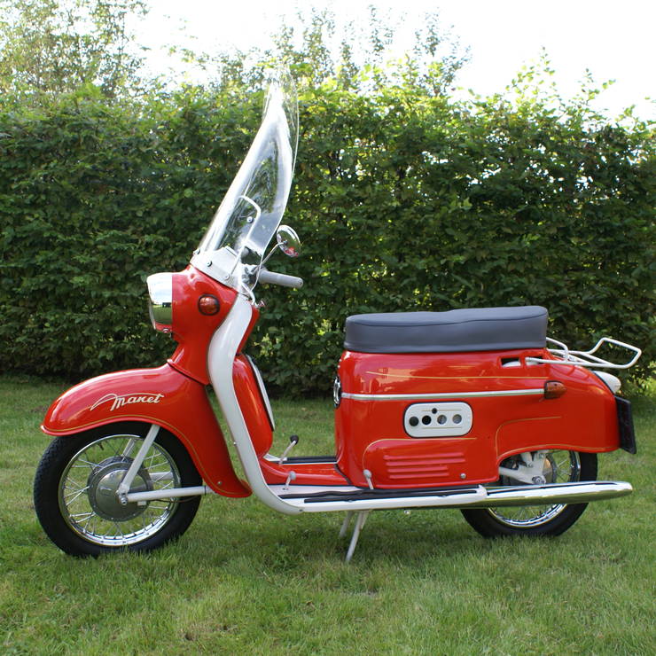 1967 Manet 100