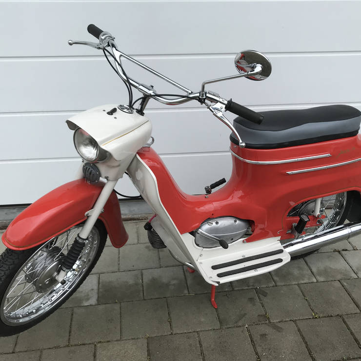 1972 JAWA 20