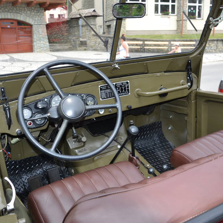 Gaz 69A
