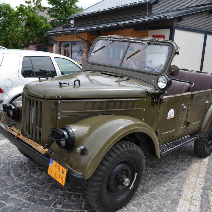 Gaz 69A