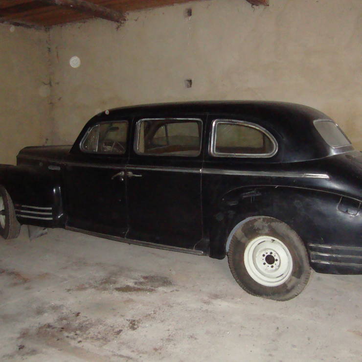 Renovácia ZIS 110