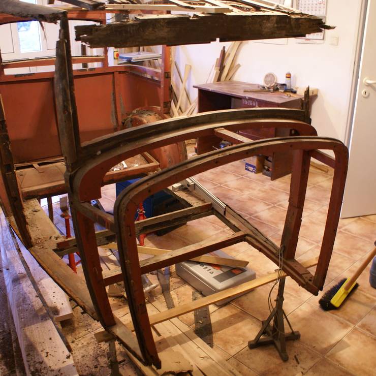Renovácia praga Piccolo