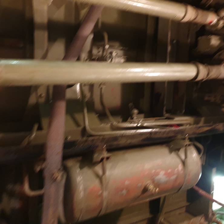 Renovácia V3S Klub E