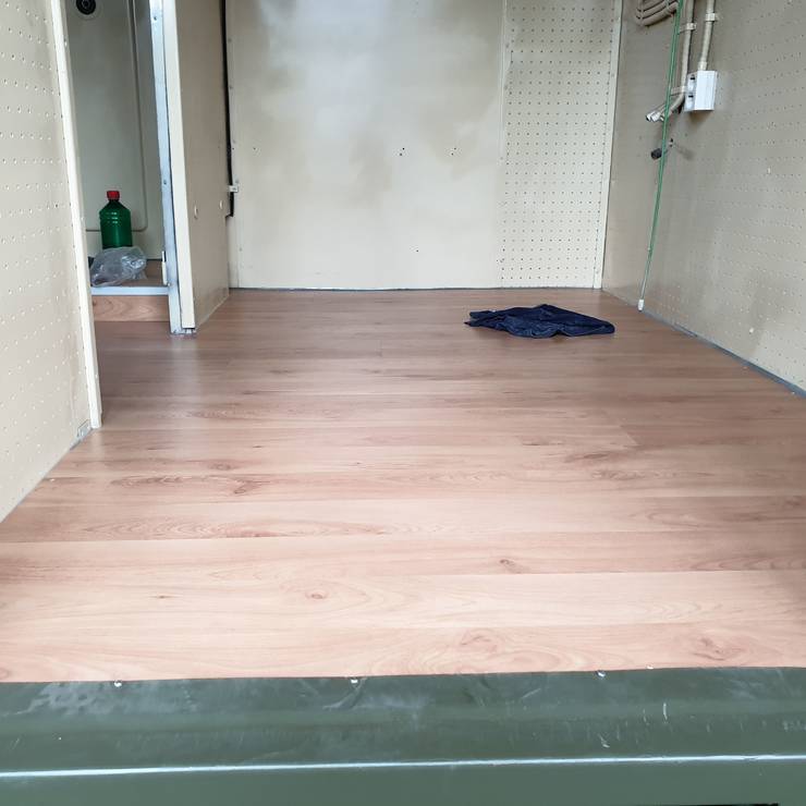 Renovácia V3S Klub E