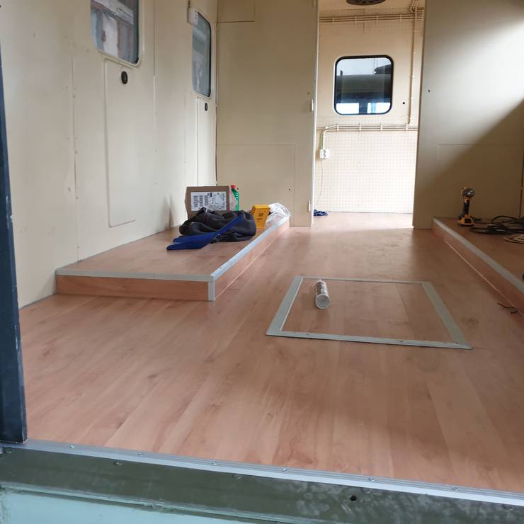 Renovácia V3S Klub E