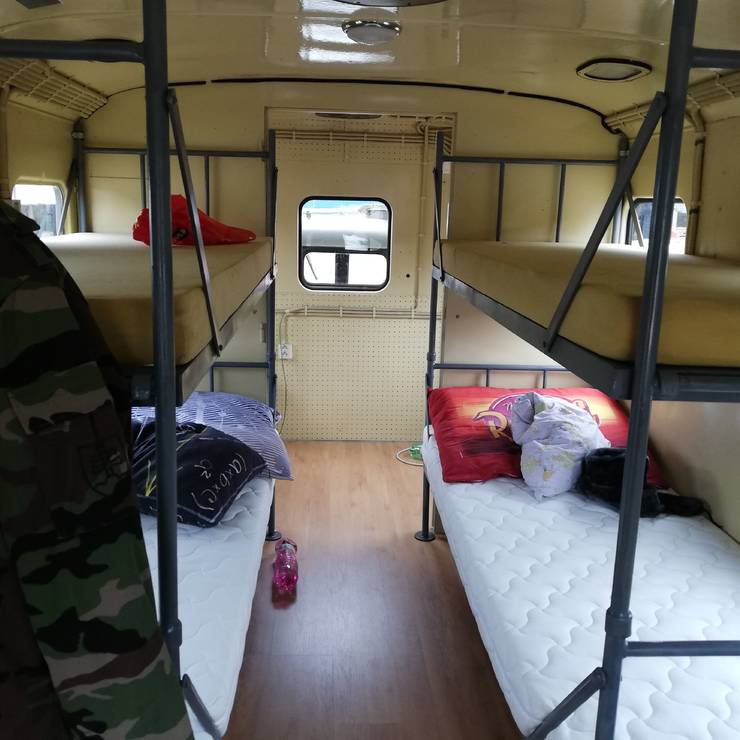 Renovácia V3S Klub E