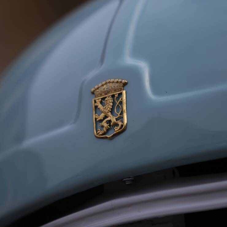 1952 Praga RND Autobus