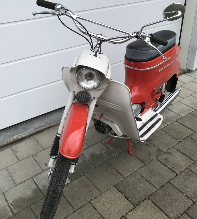 1972 JAWA 20
