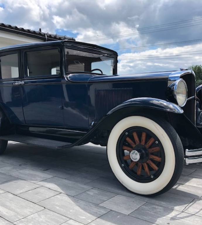 1930 Graham 46