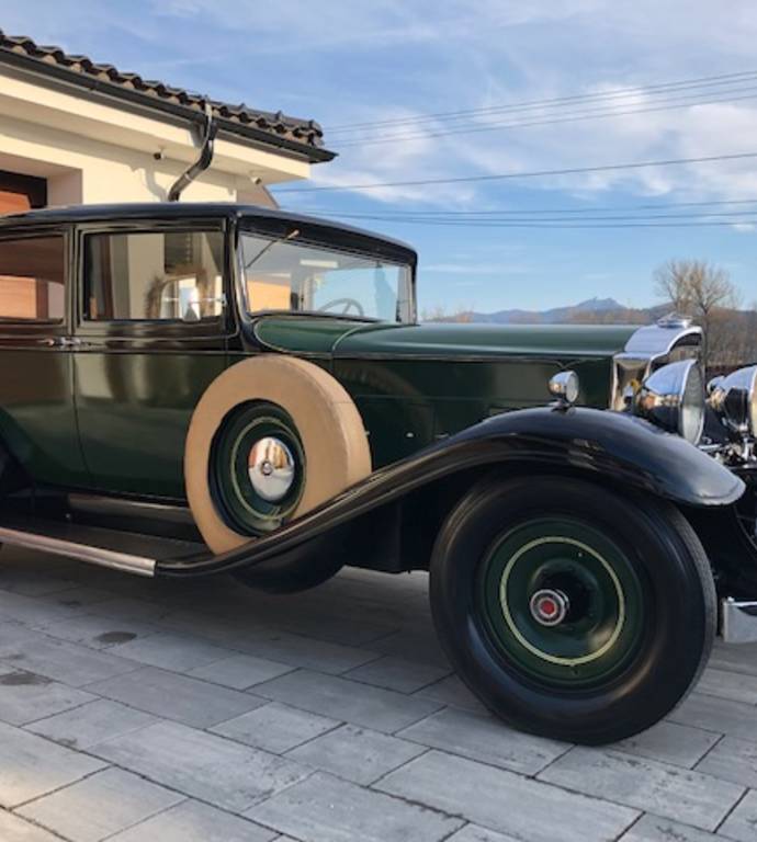 1932 Packard 901