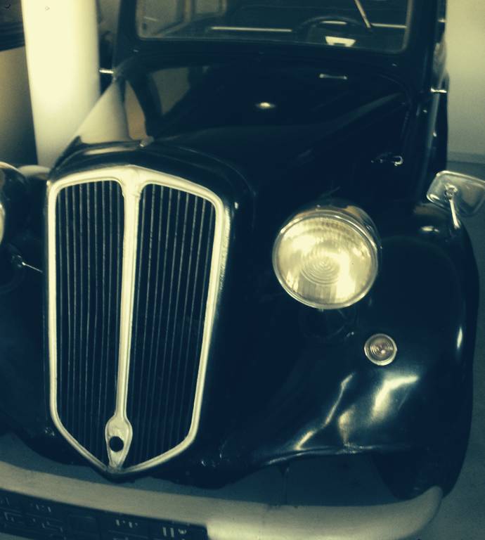 1937 Praga Lady