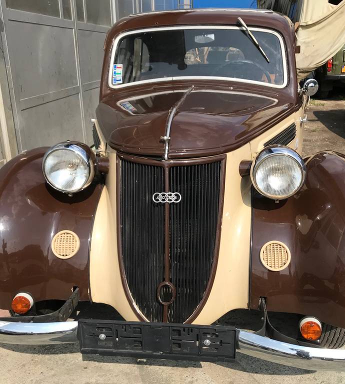 1939 Wanderer W 24