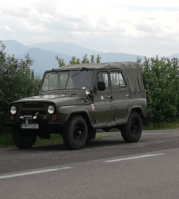 UAZ 469