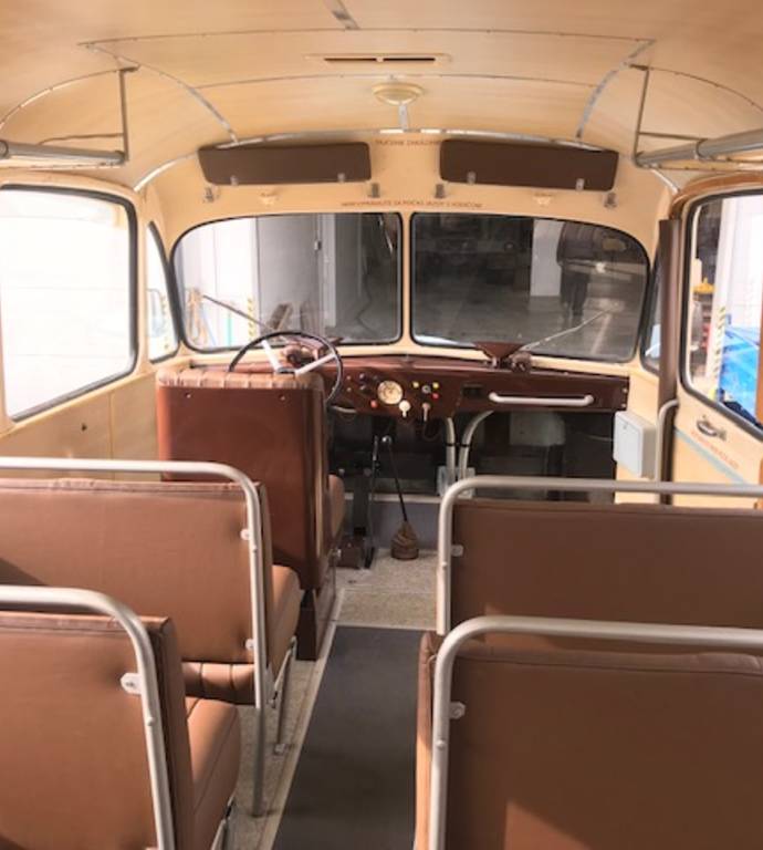1952 Praga RND Autobus