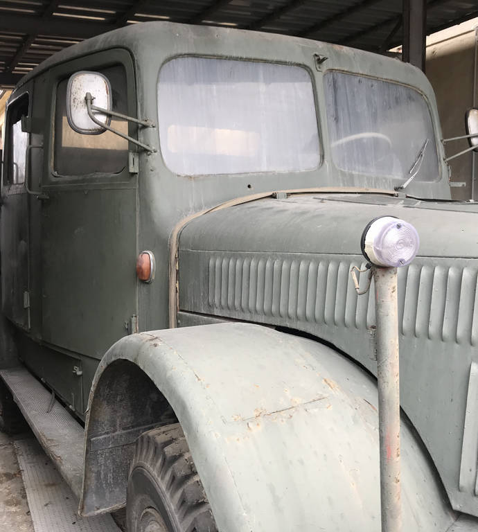 1963 Tatra 141